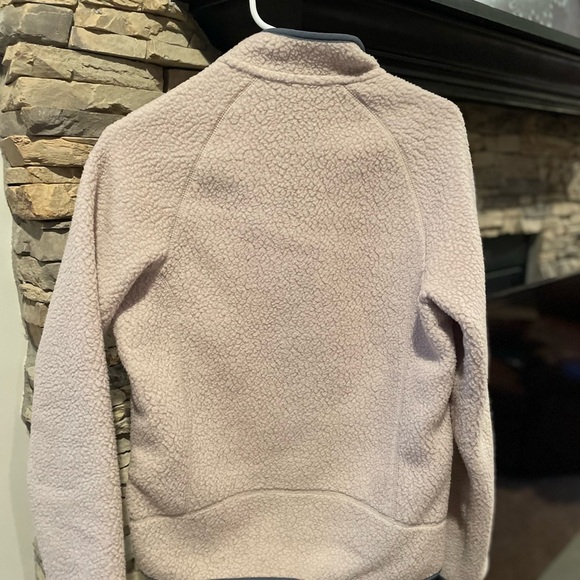 Women's Patagonia Fleece Jacket - Picture 5 of 5
